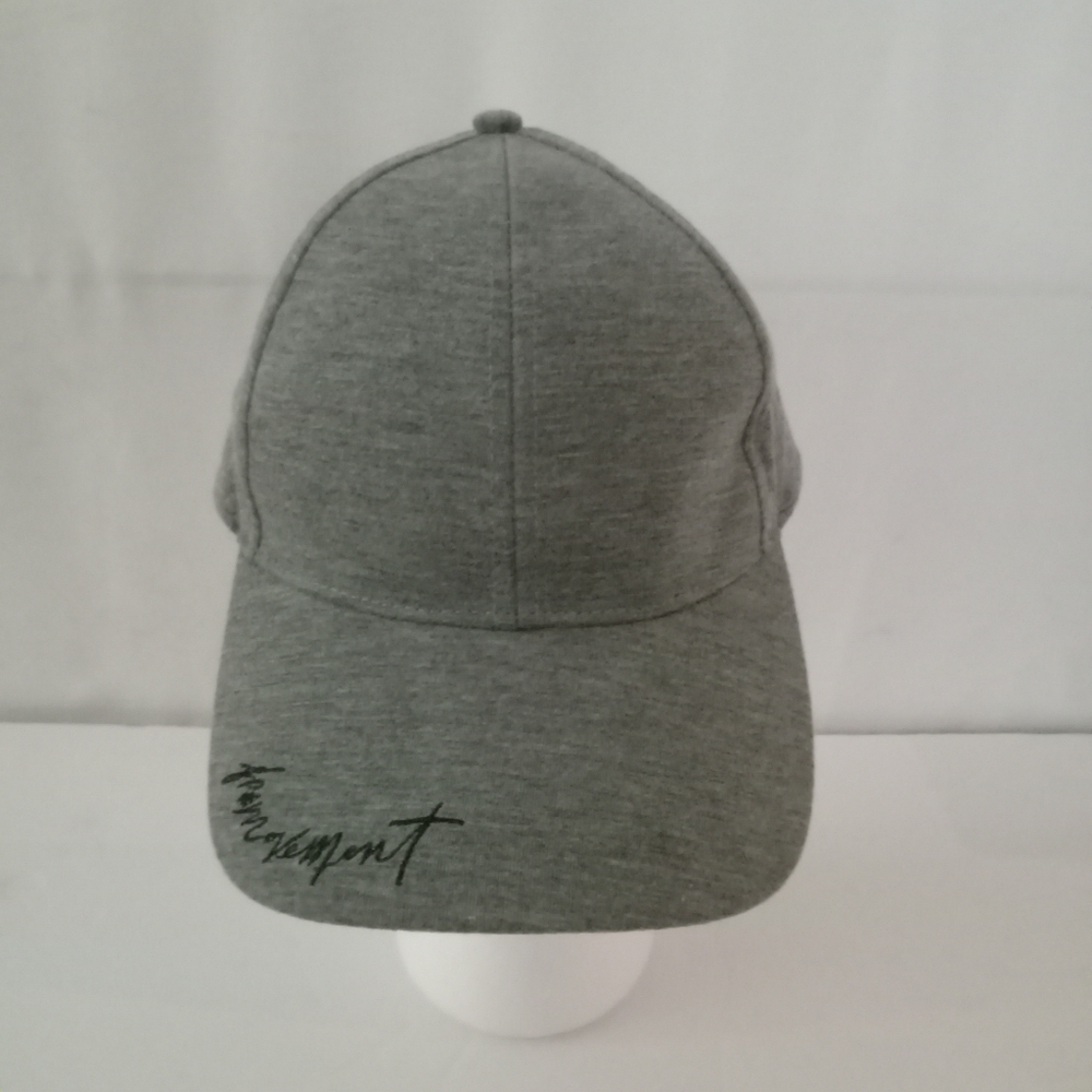 Free people movement grey cap